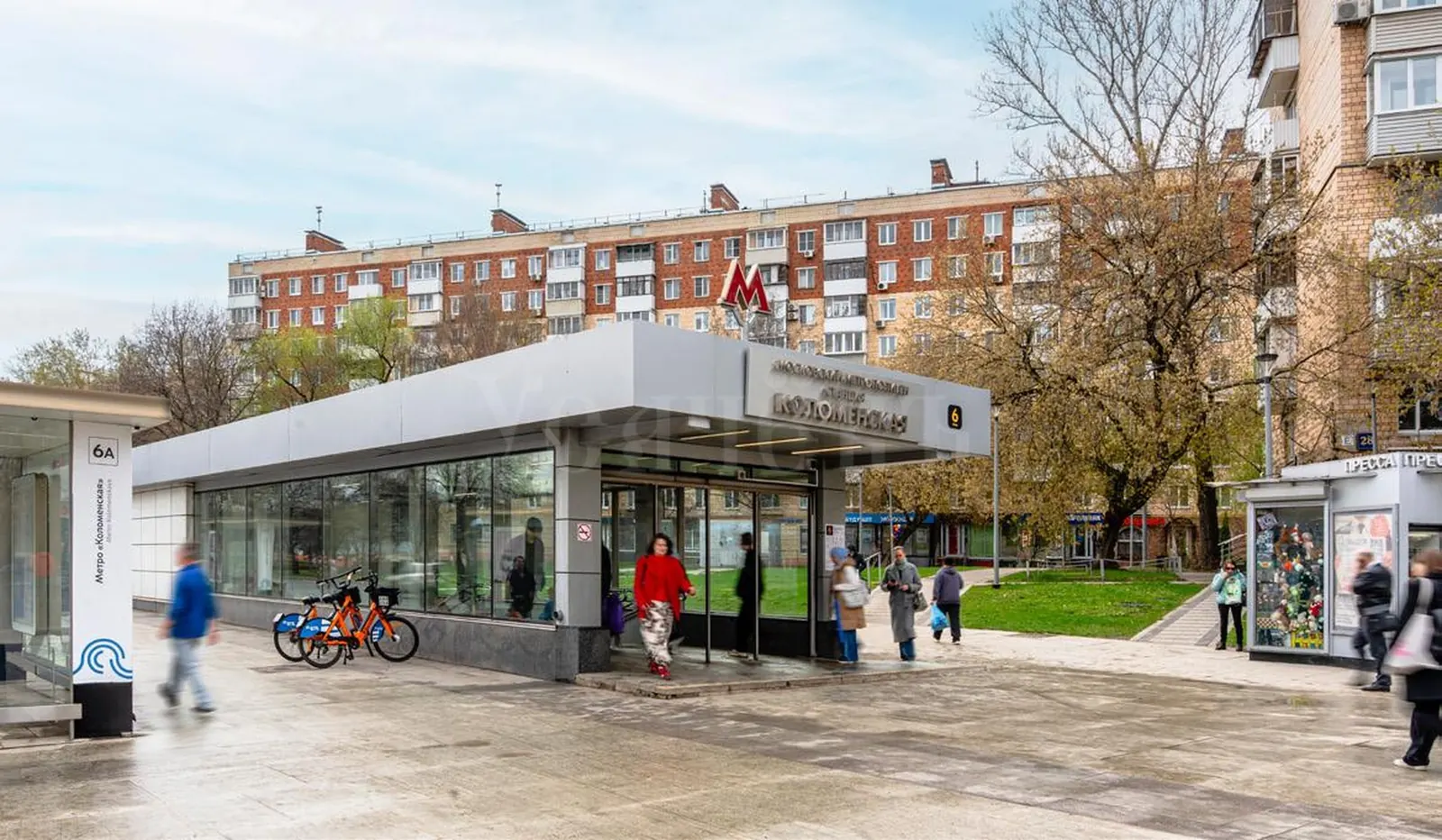 Коммерческое помещение 75,9 м²
