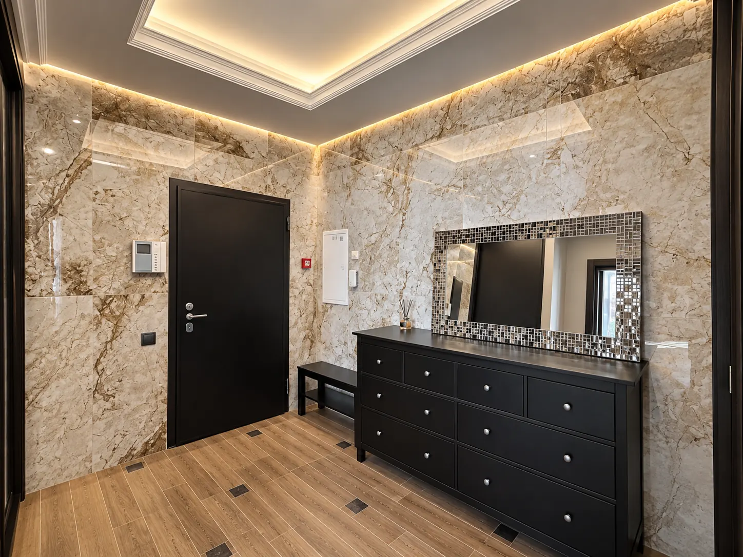 1-комнатная квартира 82,6 м² в ЖК «Ривер Хаус»