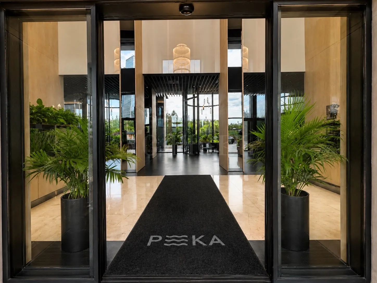 1-комнатная квартира 54,9 м² в ЖК «Река»