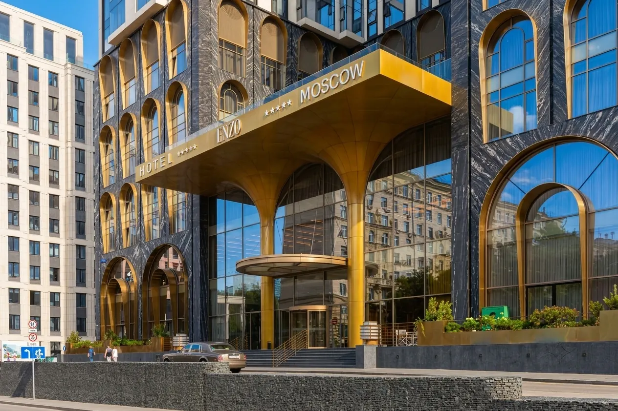 3-комнатная квартира 68,7 м² в ЖК «Поклонная 9»
