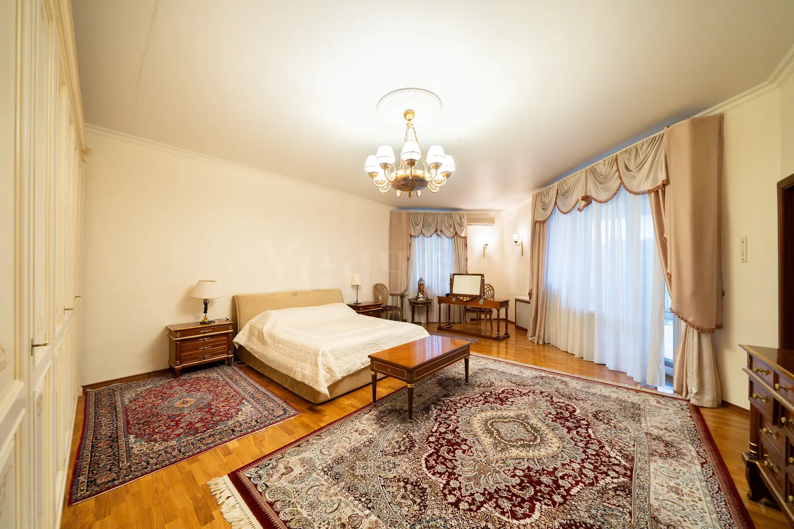 Загородный дом 968,7 м²
