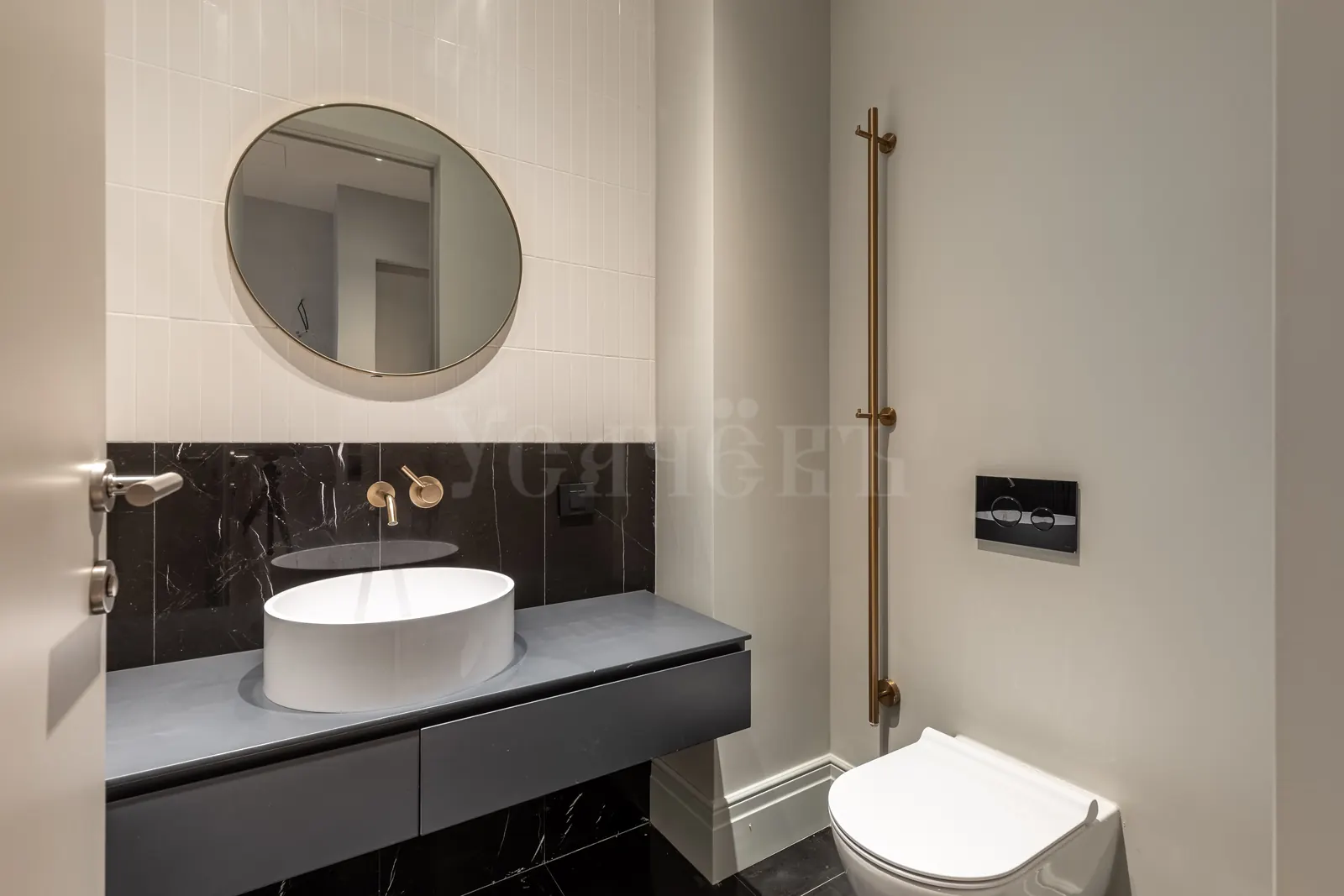 4-комнатная квартира 129,7 м² в ЖК «Victory Park Residences»