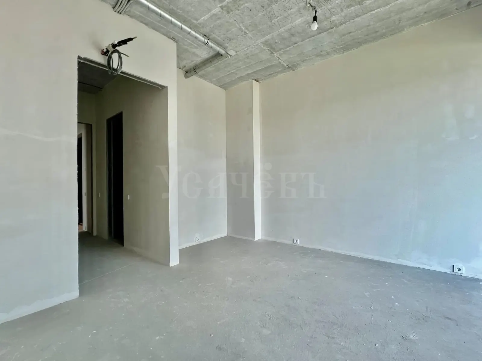 3-комнатная квартира 108,5 м² в ЖК «Hide»