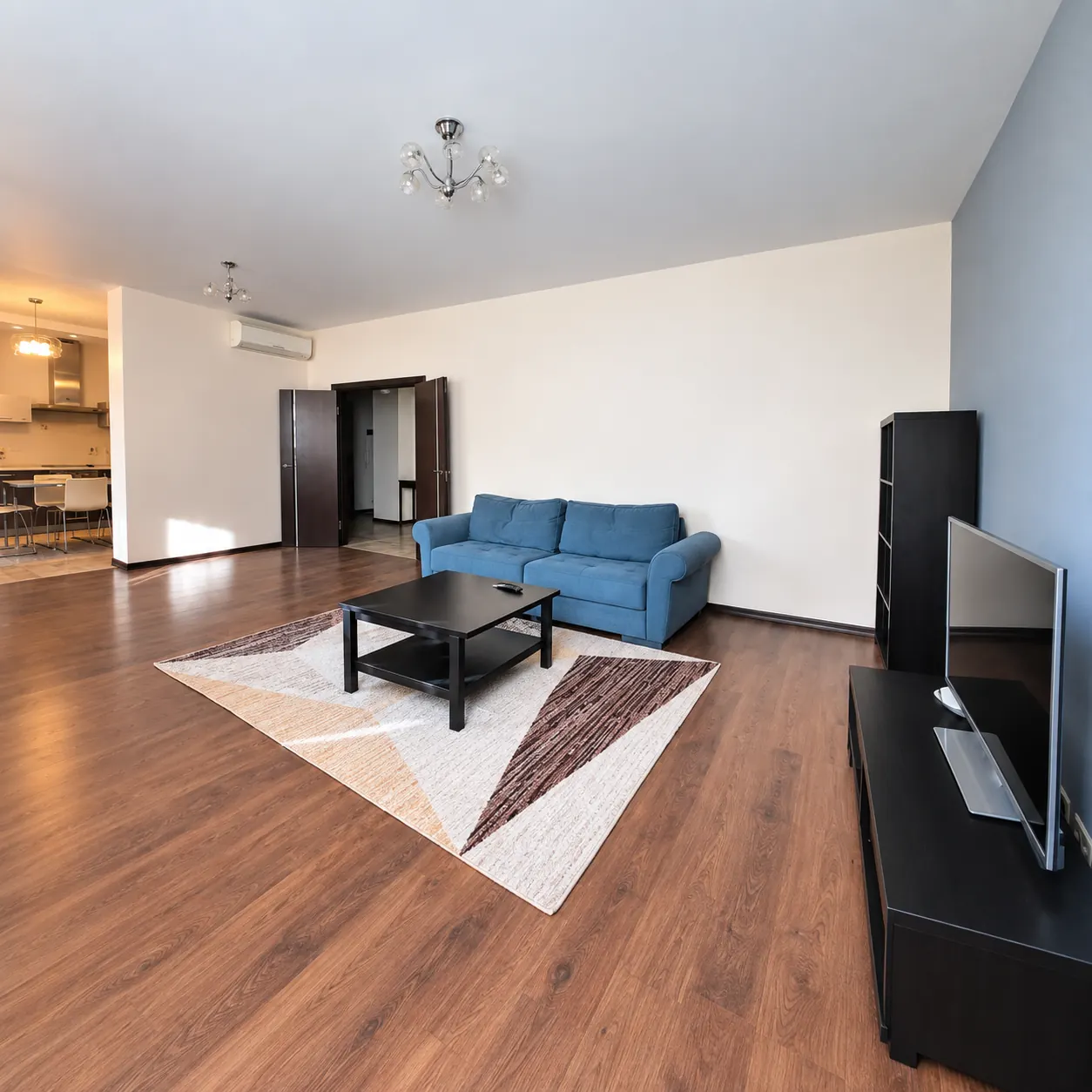 2-комнатная квартира 140 м² в ЖК «Dominion»