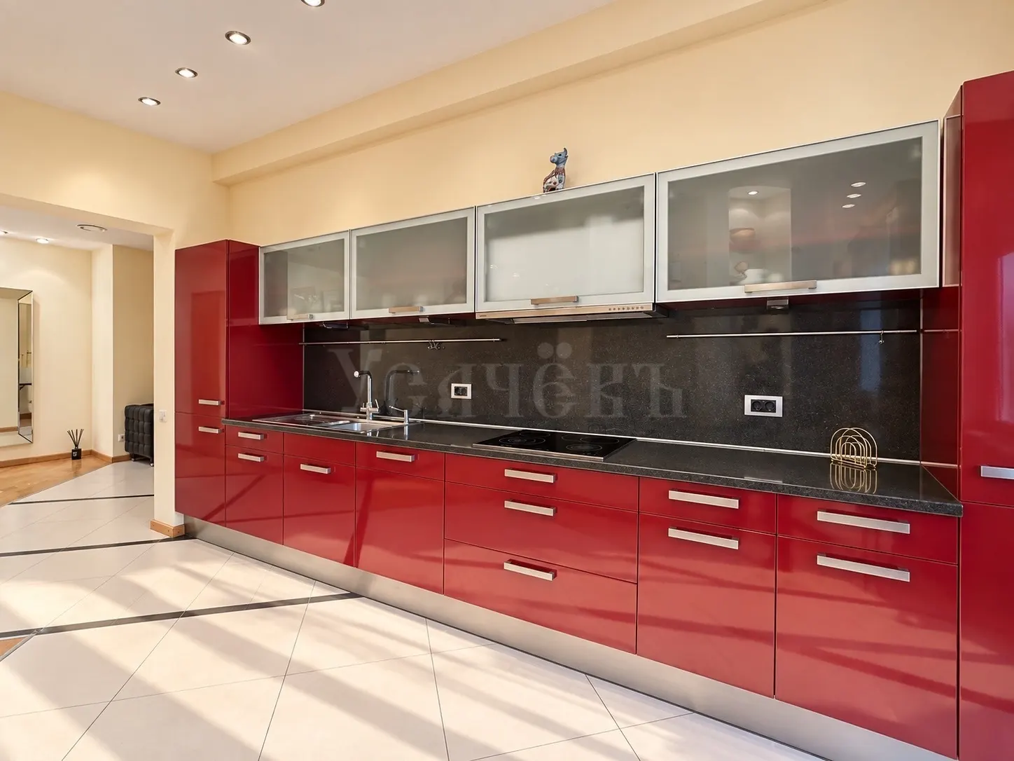 3-комнатная квартира 144 м² в ЖК «Воробьевы Горы»