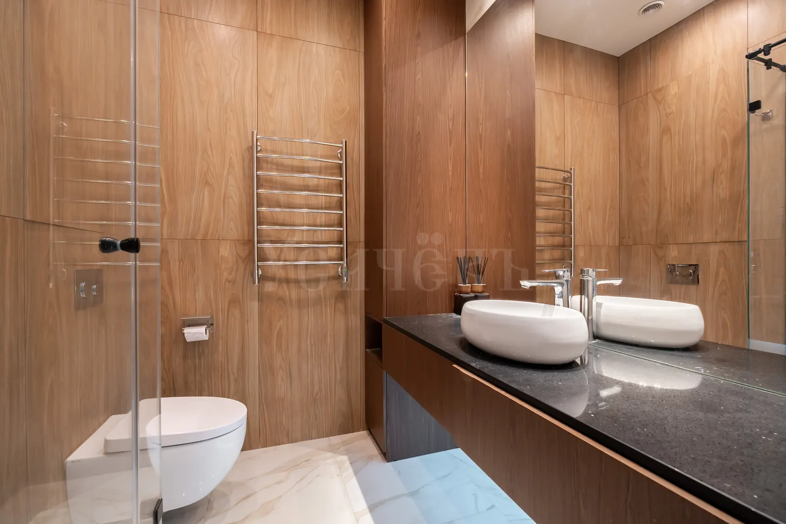 3-комнатная квартира 140 м² в ЖК «Маяк»