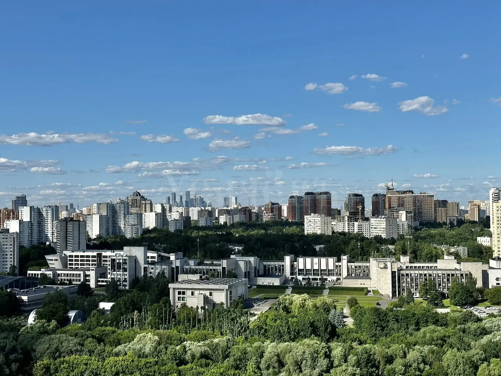 2-комнатная квартира 85,9 м² в ЖК «Академ-Палас»