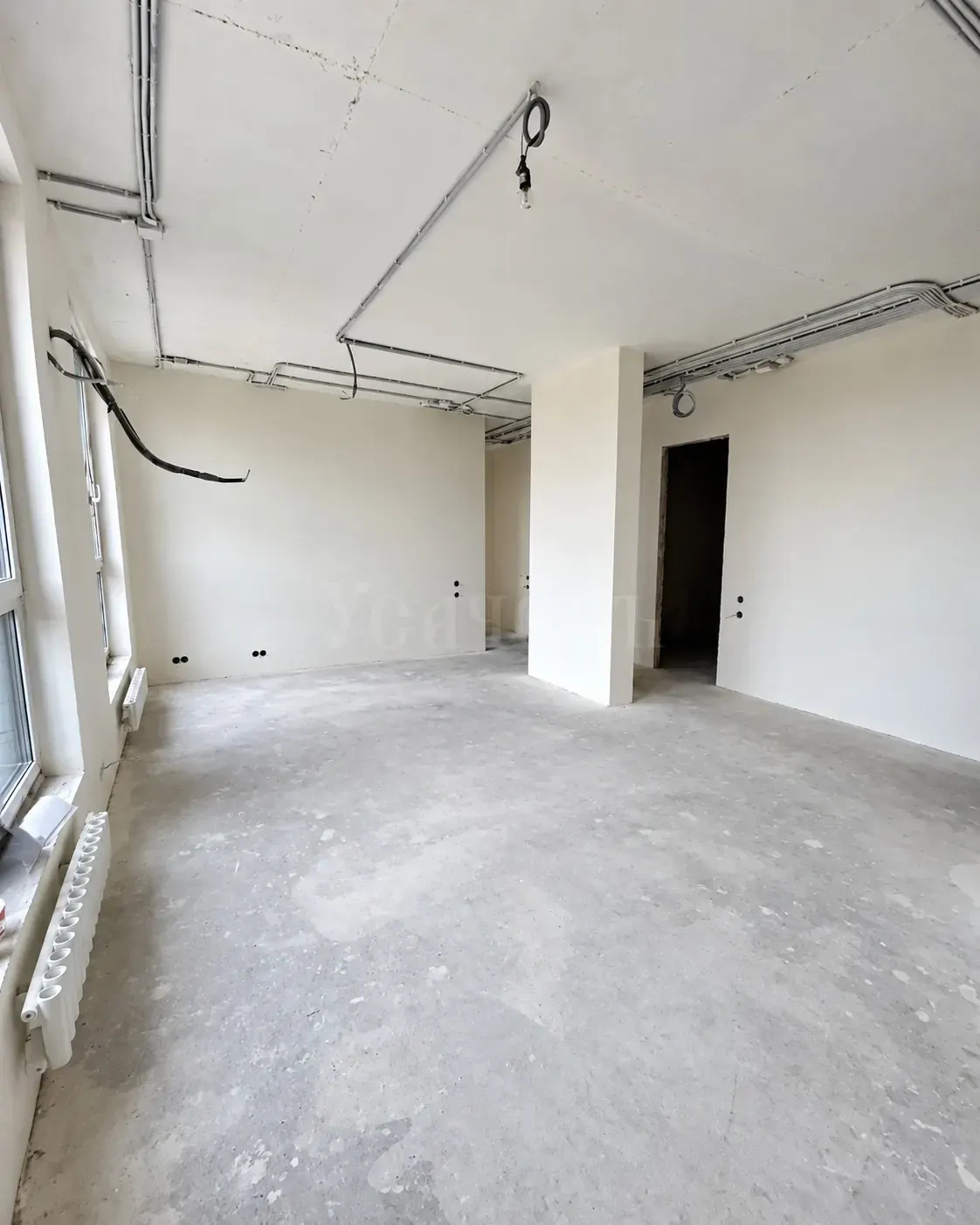 4-комнатная квартира 102,3 м² в ЖК «Дом на Зорге»