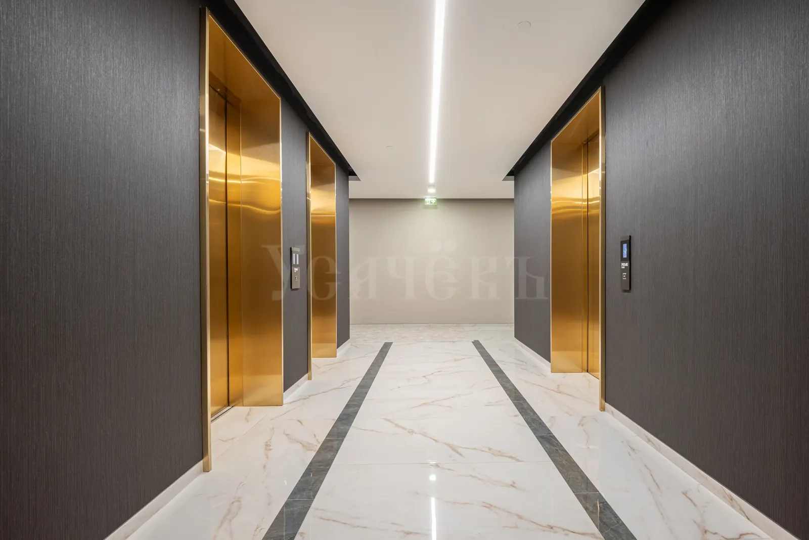 3-комнатная квартира 88,8 м² в ЖК «Прайм Парк»