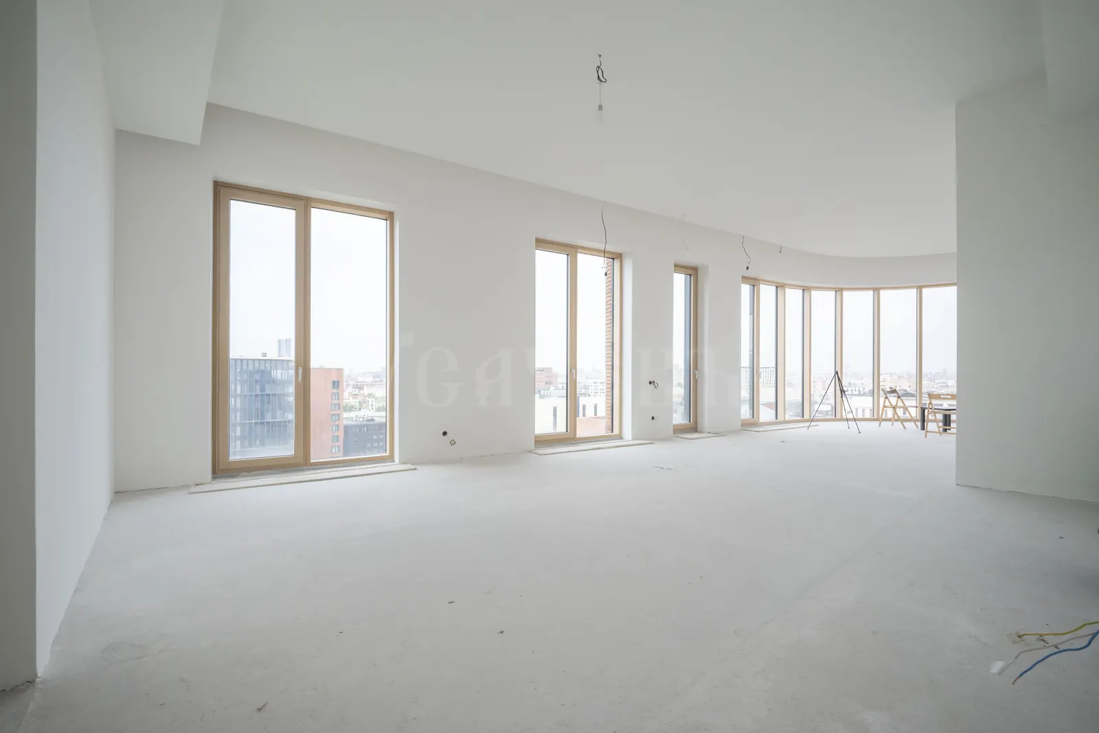 5-комнатная квартира 321,7 м² в ЖК «Садовые кварталы»