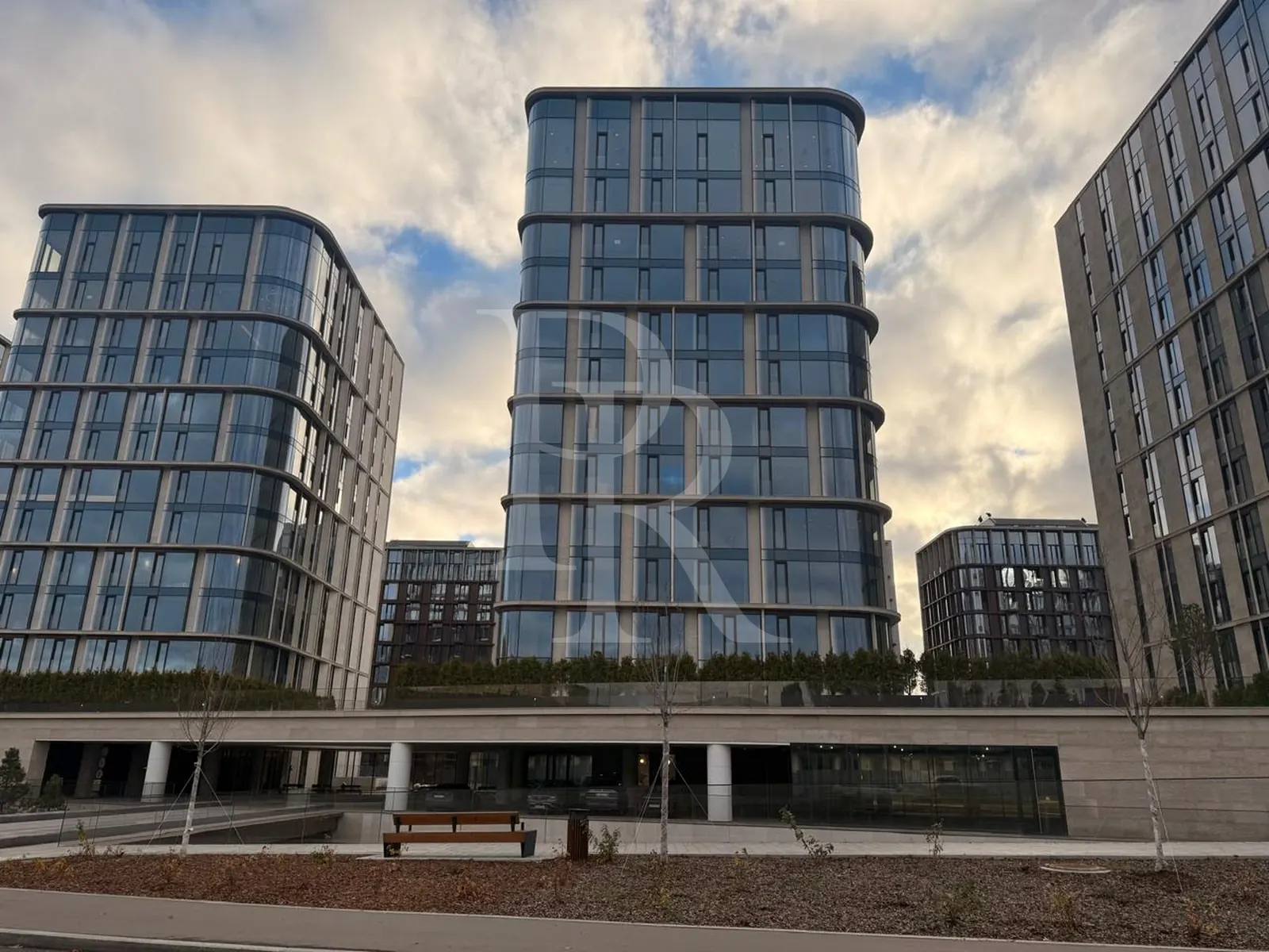 3-комнатная квартира 116 м² в ЖК «Victory Park Residences»