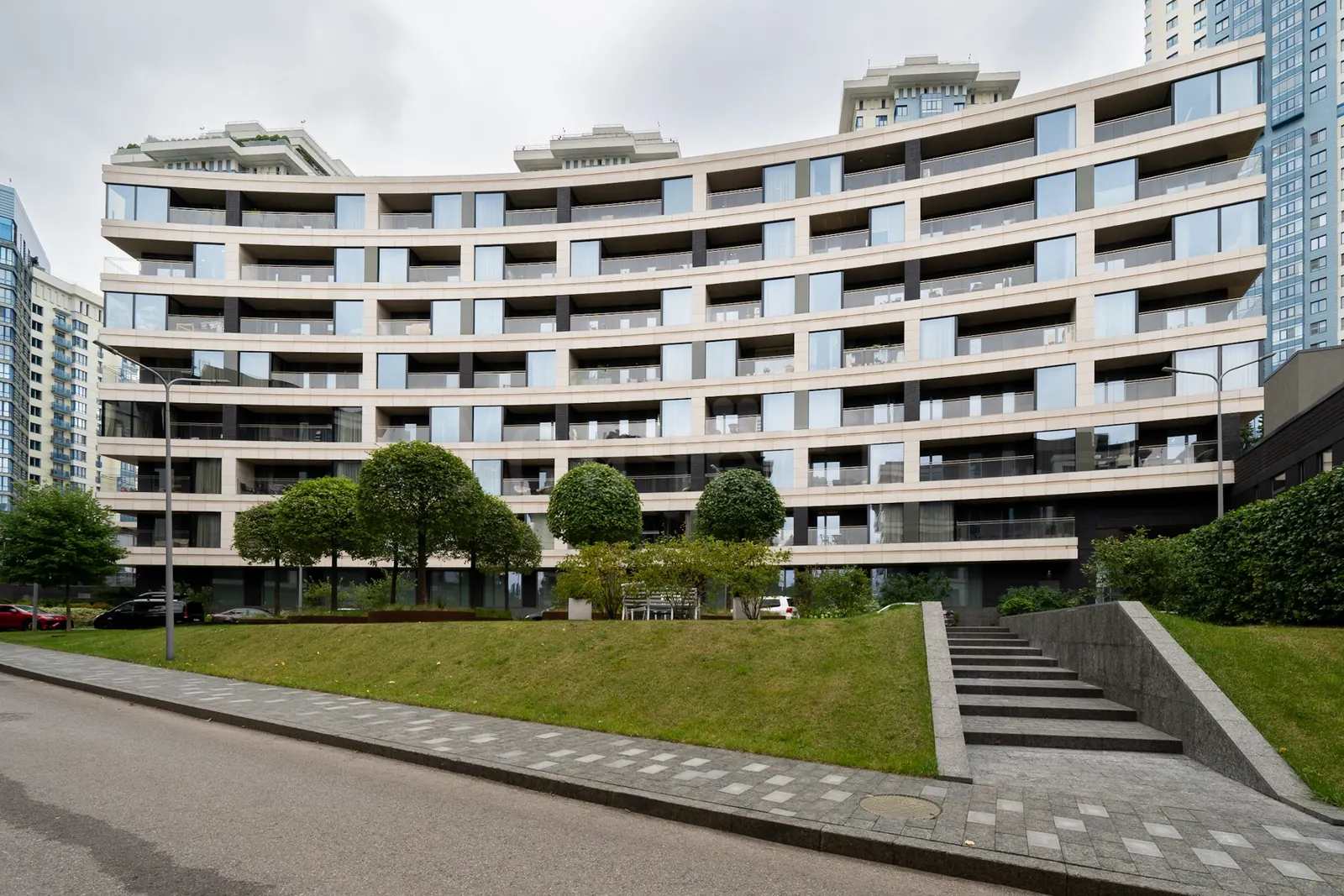 3-комнатная квартира 159,3 м² в ЖК «Снегири Эко»