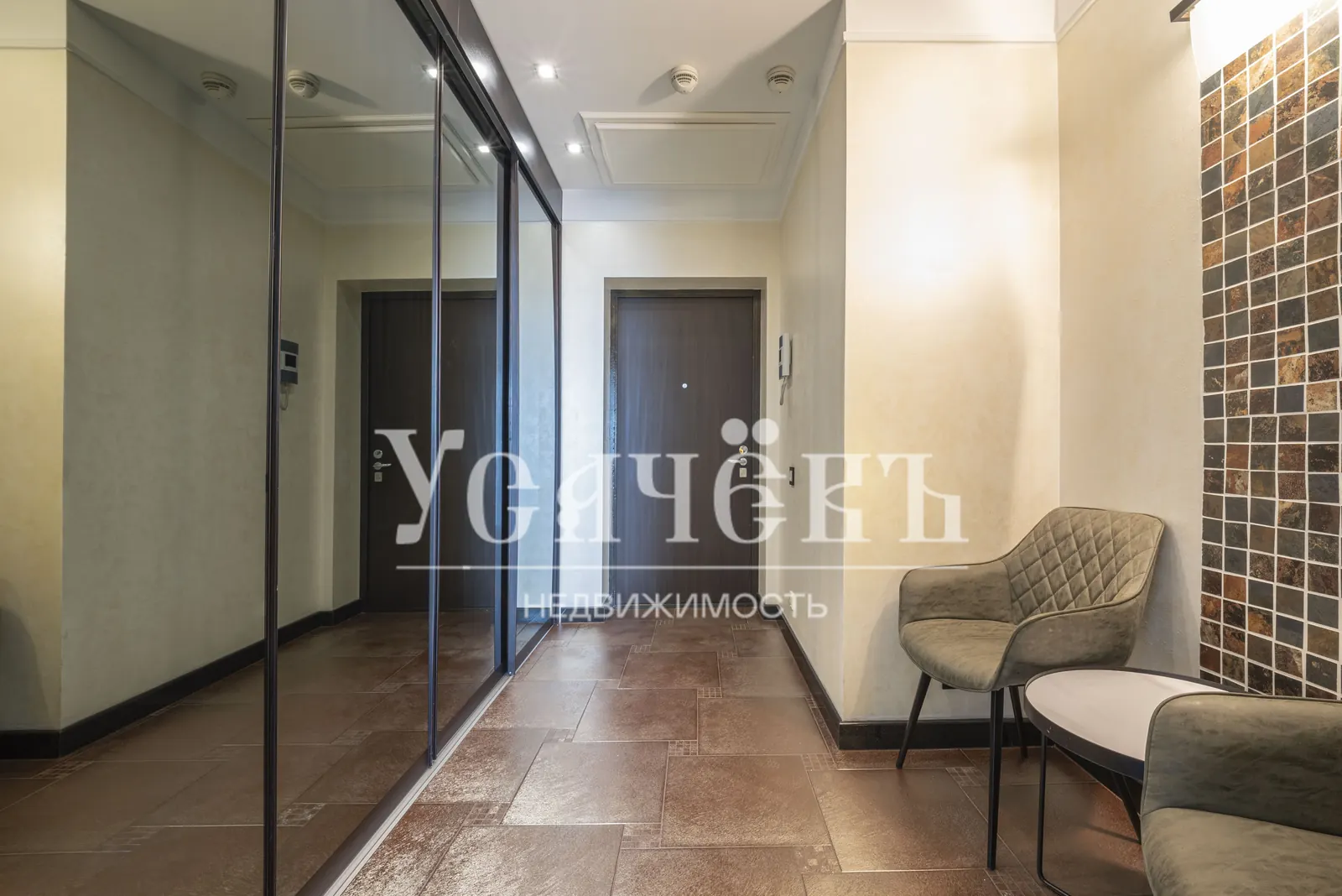 2-комнатная квартира 110 м² в ЖК «Воробьевы Горы»