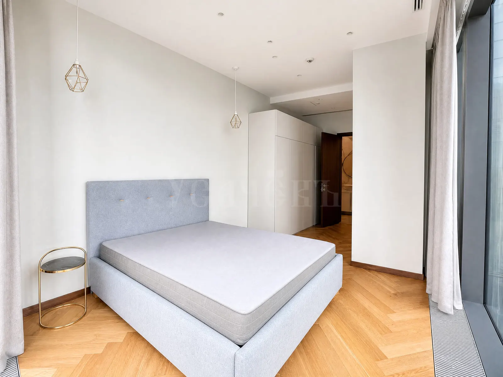 2-комнатная квартира 77,3 м² в ЖК «NEVA TOWERS»