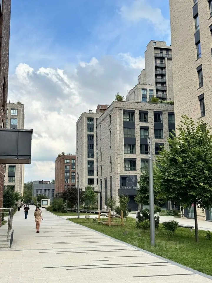 2-комнатная квартира 83 м² в ЖК «City Park»