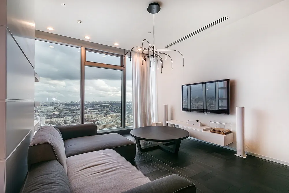 4-комнатная квартира 175,3 м² в ЖК «Imperia Tower»