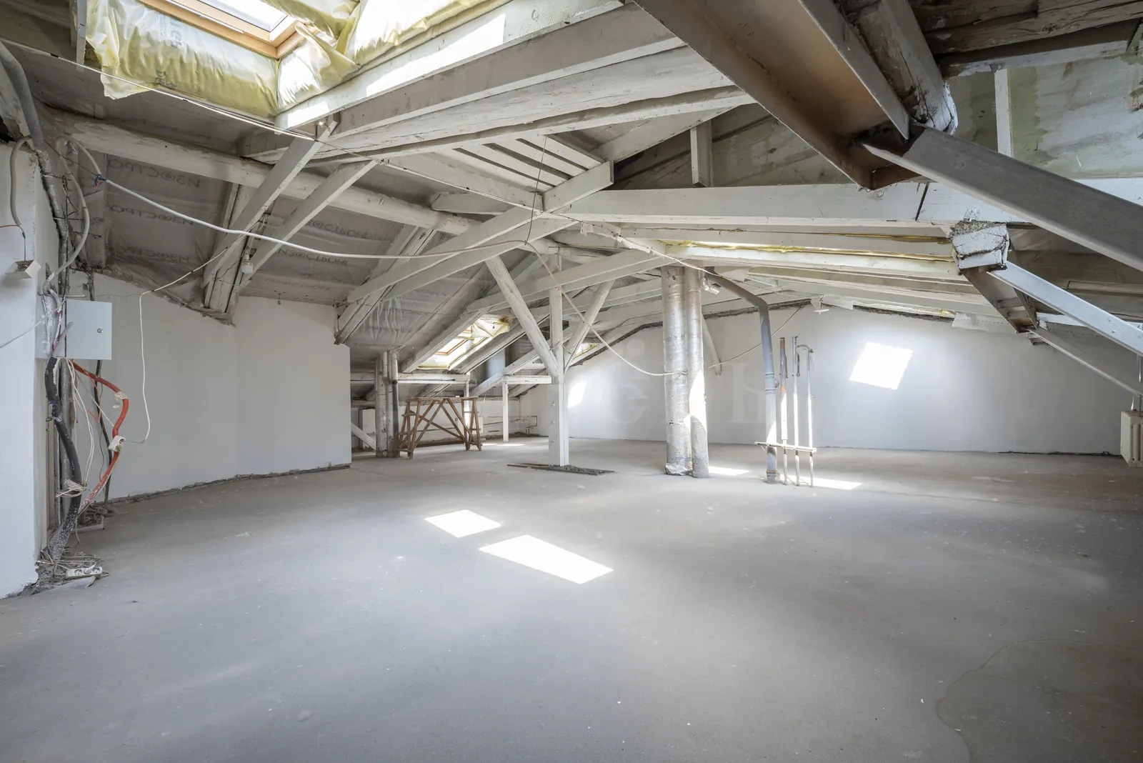 4-комнатная квартира 255,4 м² в ЖК «Дом на Красина»