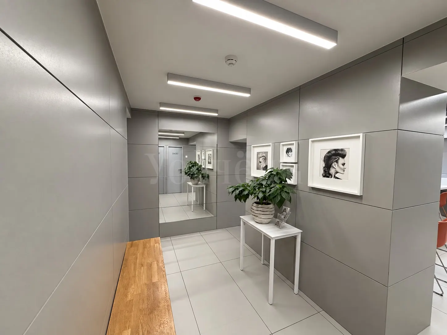 Коммерческое помещение 191,3 м²