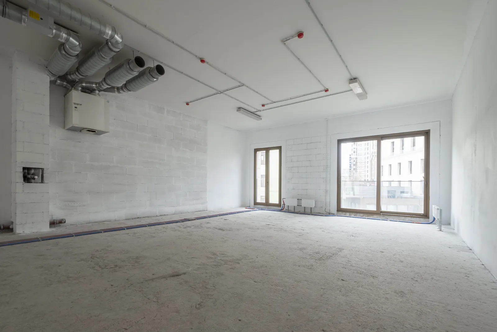 2-комнатная квартира 124,95 м² в ЖК «Полянка/44»