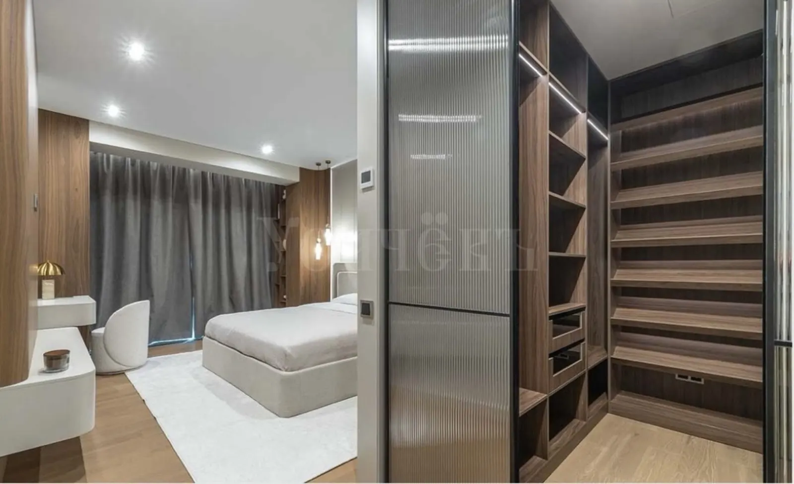 4-комнатная квартира 144,3 м² в ЖК «Sky House»