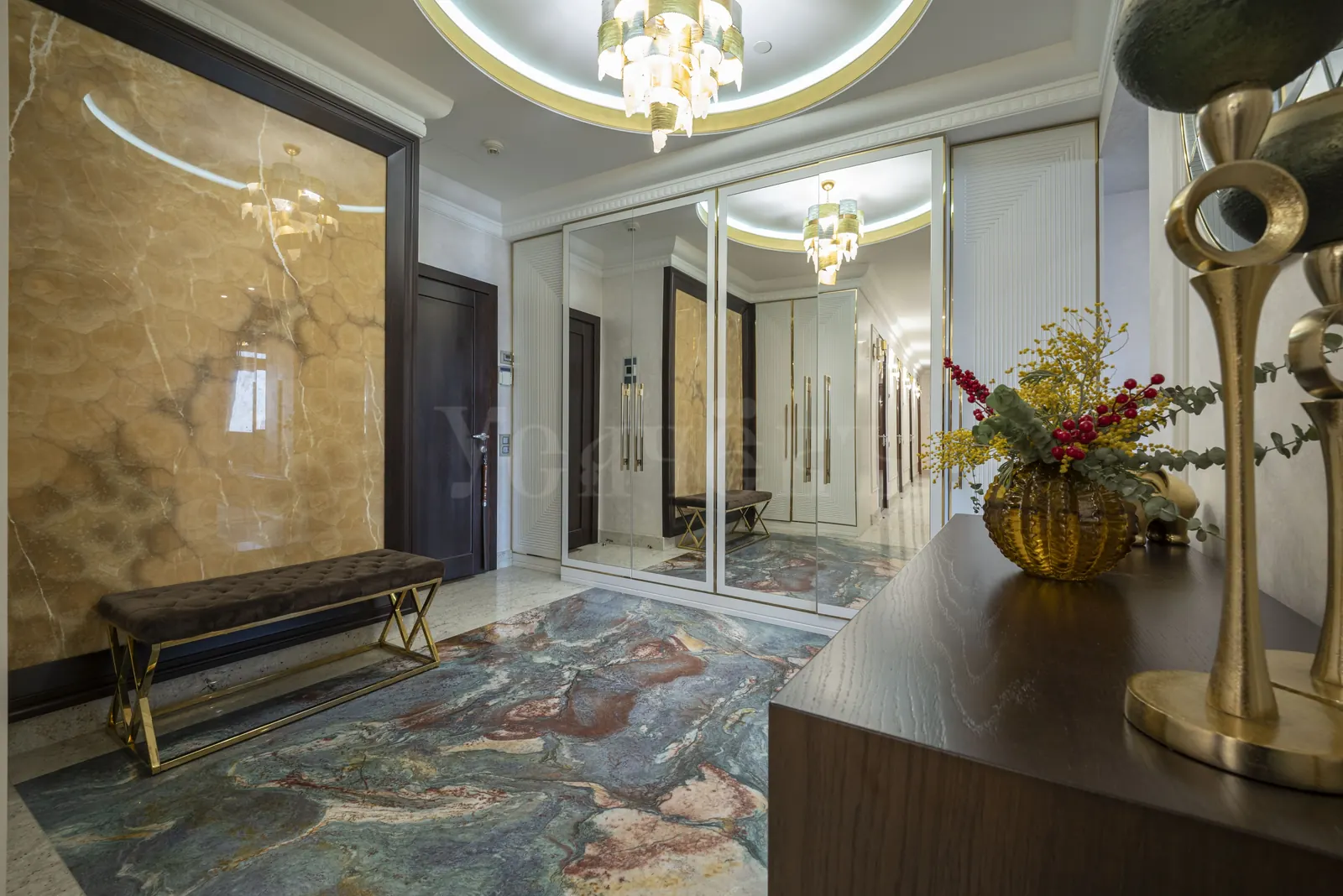 4-комнатная квартира 169,5 м² в ЖК «Воробьевы Горы»