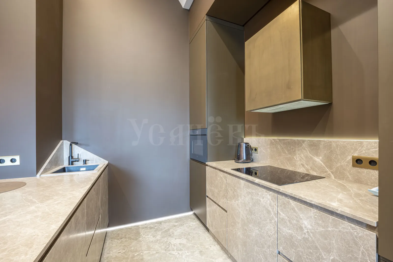 2-комнатная квартира 77,4 м² в ЖК «De Luxe квартал апартаментов Театральный Дом»