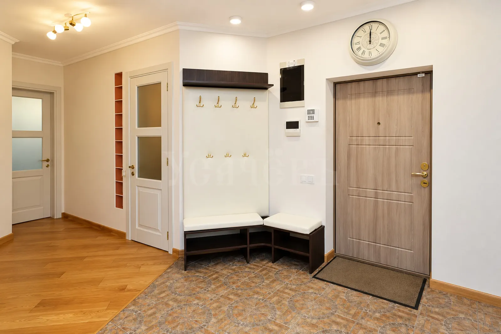 4-комнатная квартира 147,1 м² в ЖК «Новочеремушкинская ул., 63к2»