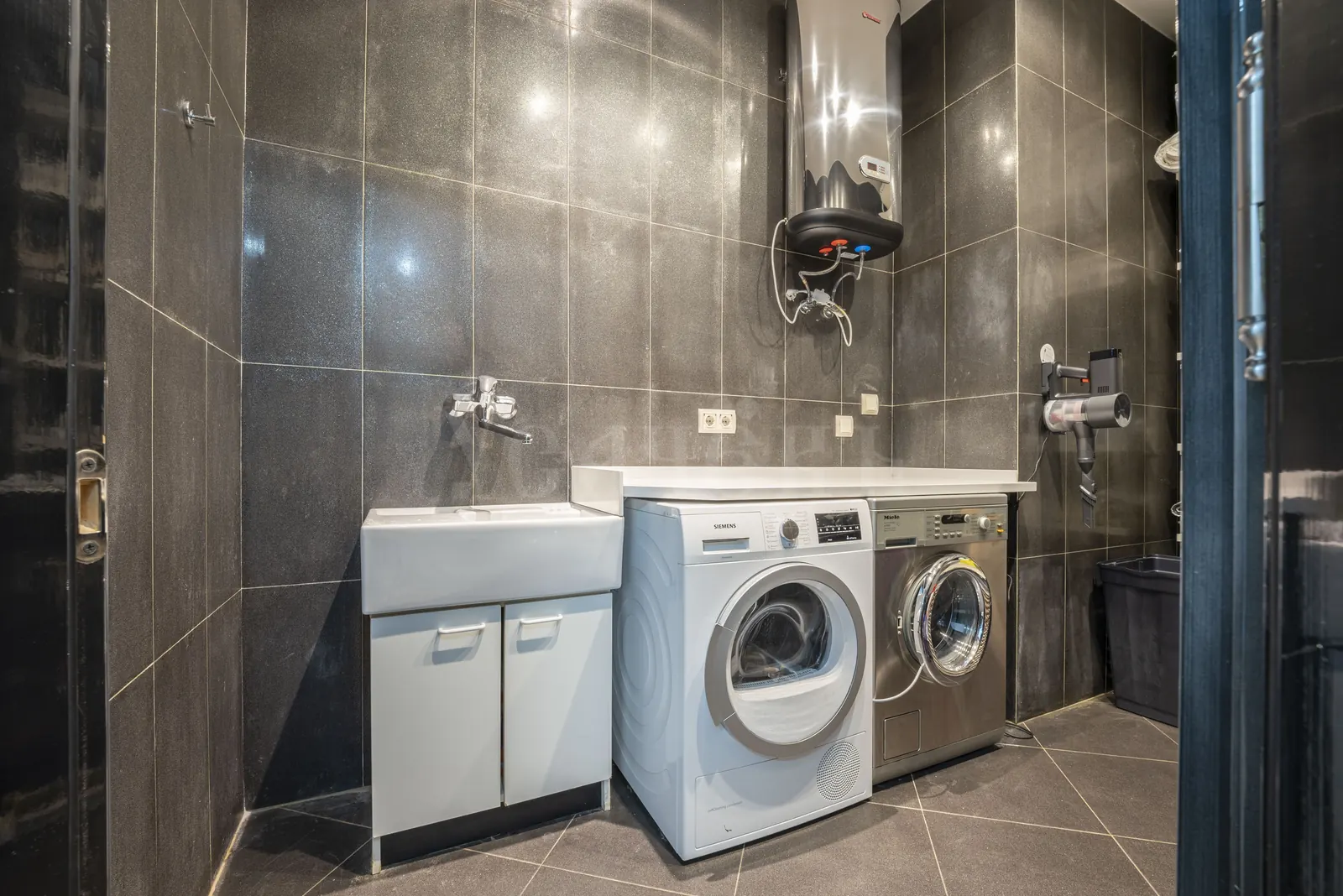 3-комнатная квартира 128,3 м² в ЖК «Миракс Парк»