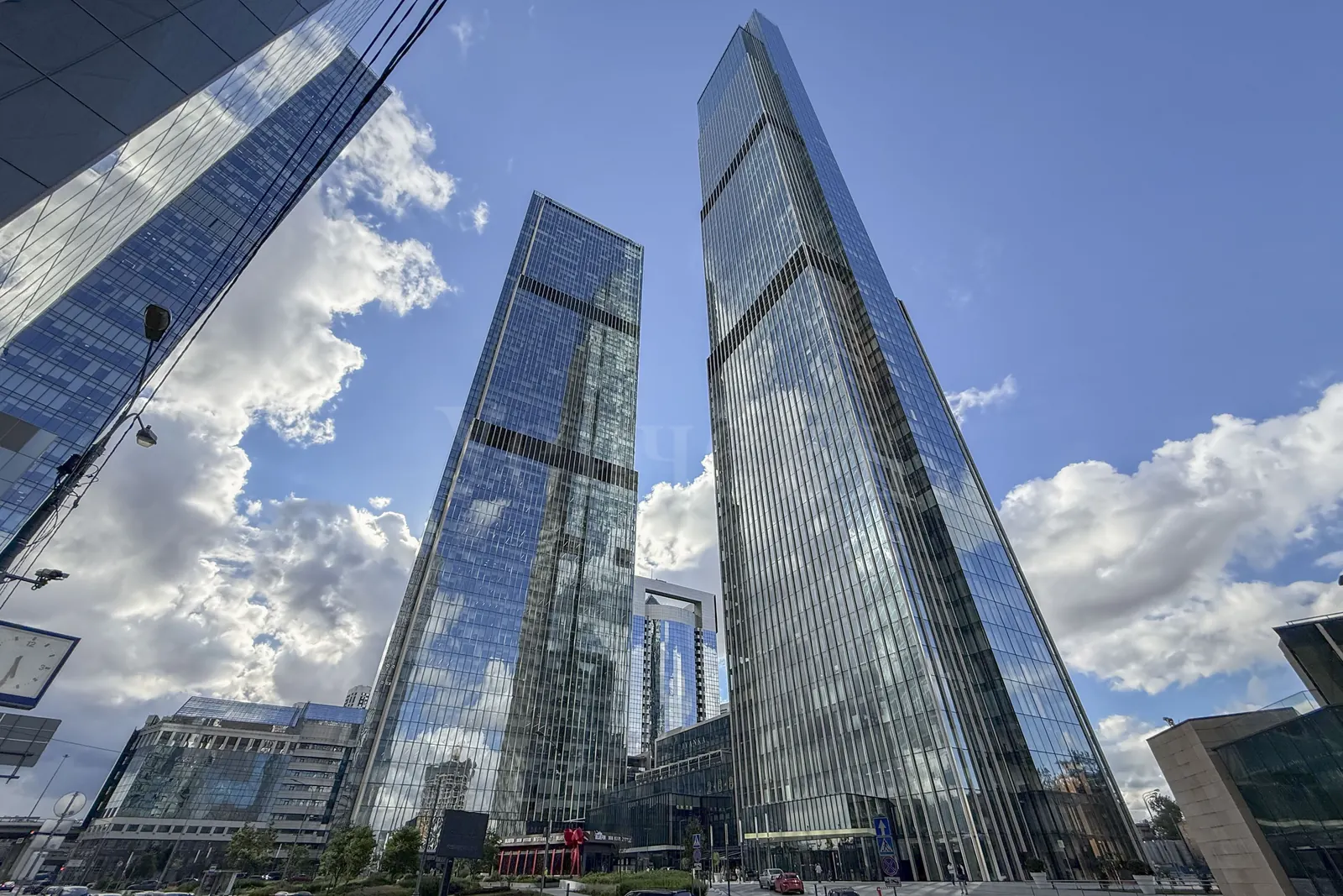 2-комнатная квартира 58,5 м² в ЖК «NEVA TOWERS»