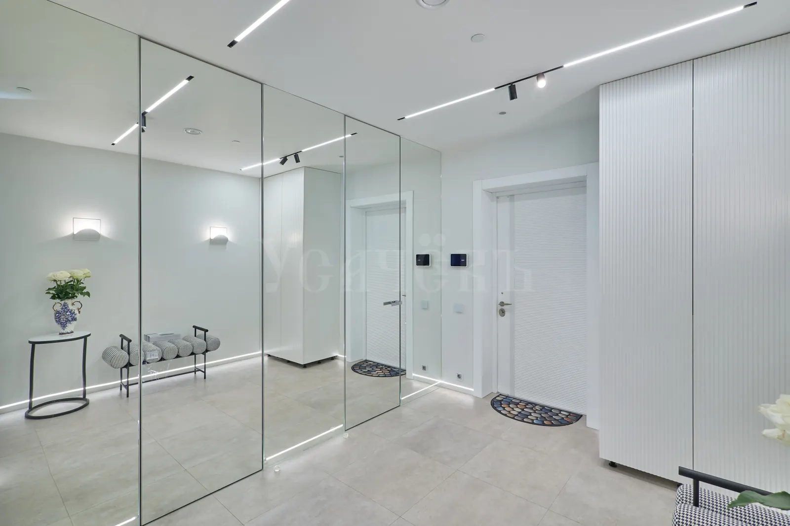 4-комнатная квартира 144,3 м² в ЖК «Воробьевы Горы»