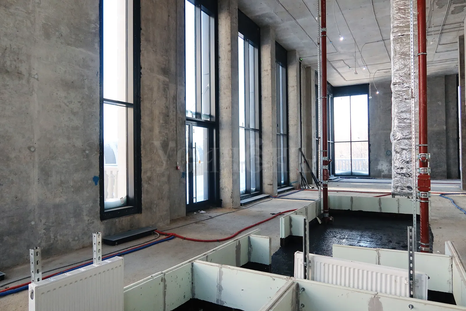 Коммерческое помещение 492,2 м² в ЖК «Событие»