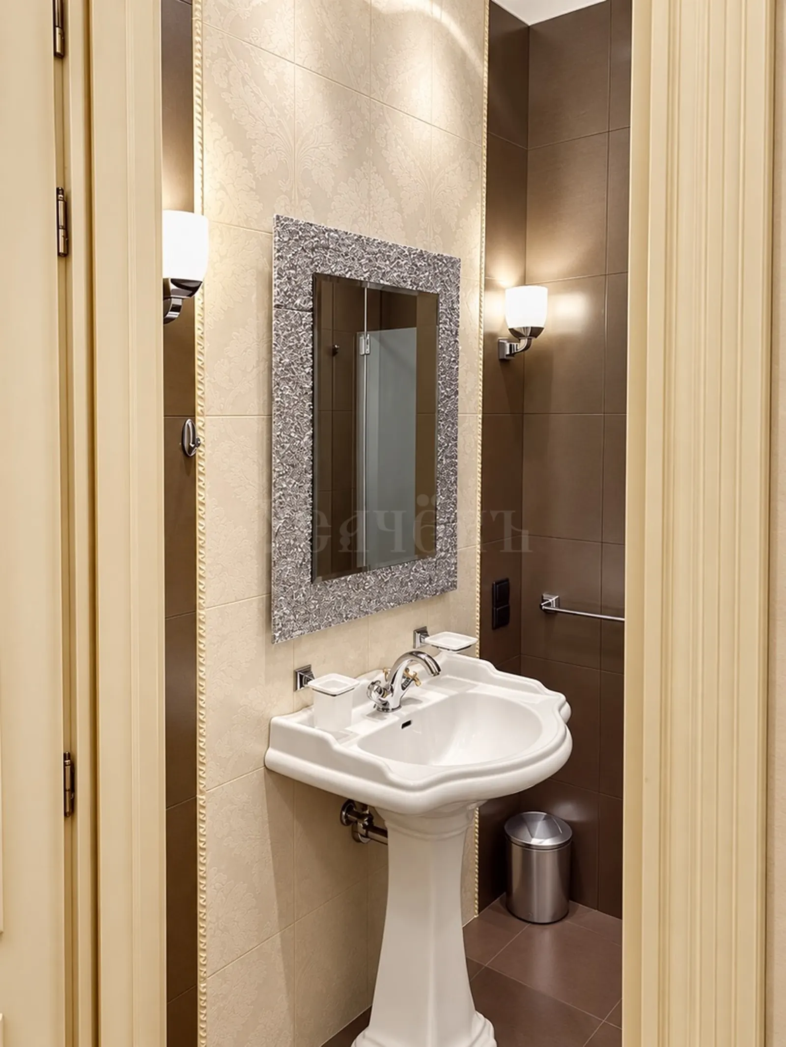 5-комнатная квартира 232,8 м² в ЖК «Миракс Парк»