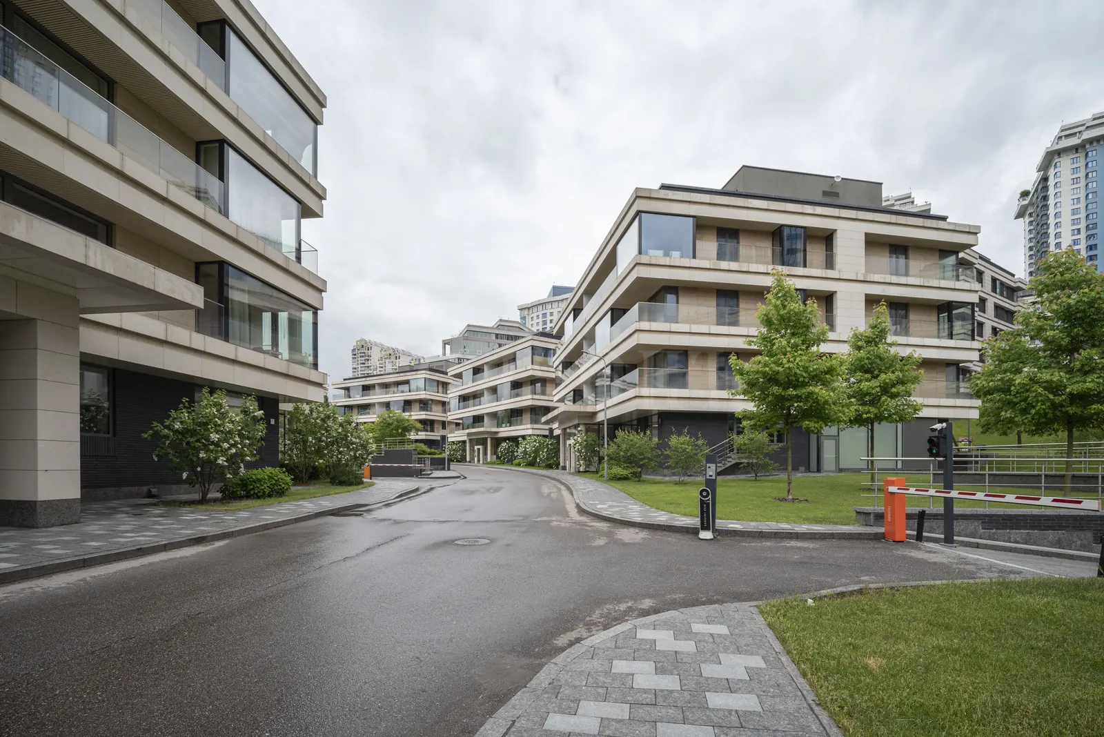 4-комнатная квартира 204,8 м² в ЖК «Снегири Эко»
