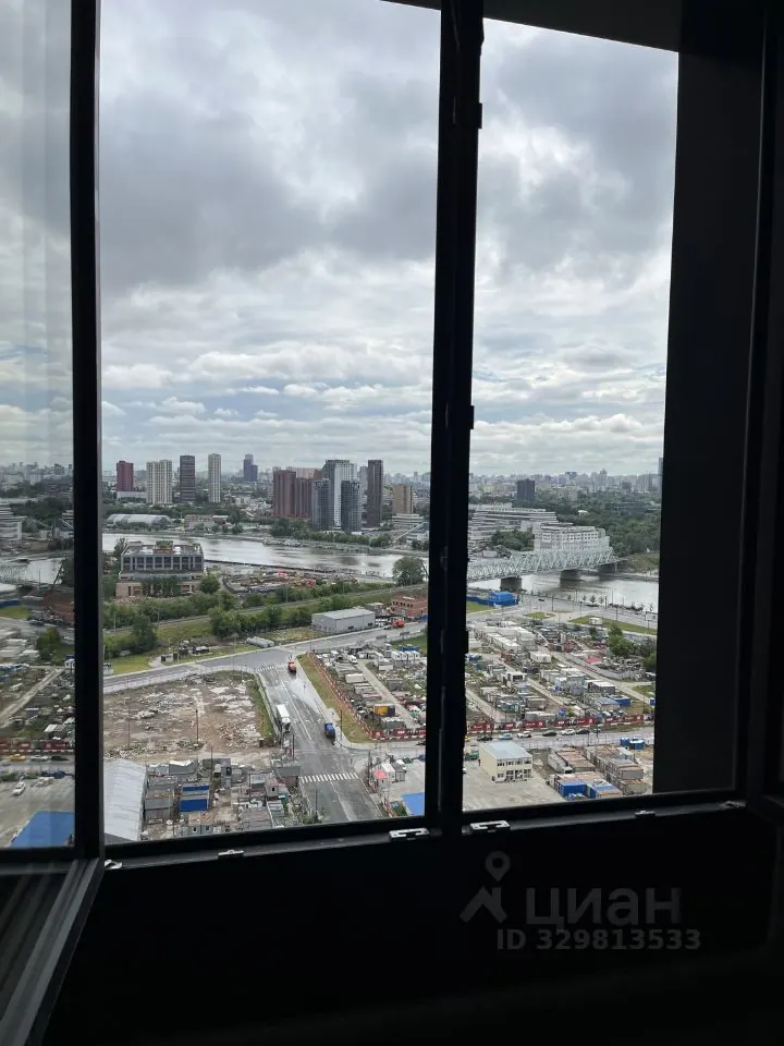 3-комнатная квартира 63 м² в ЖК «ЗИЛАРТ»