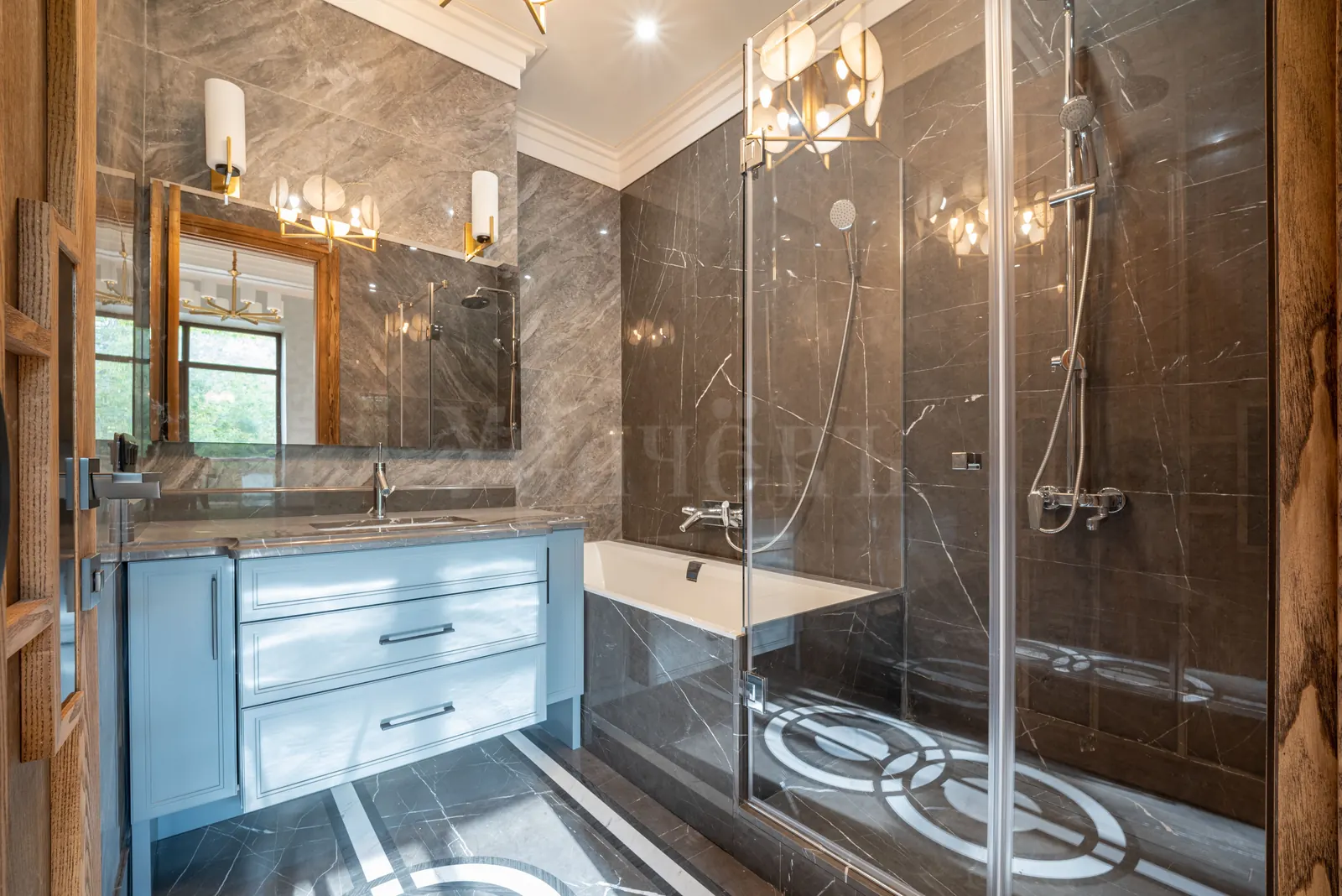 4-комнатная квартира 187,8 м² в ЖК «Клубный дом на Арбате»