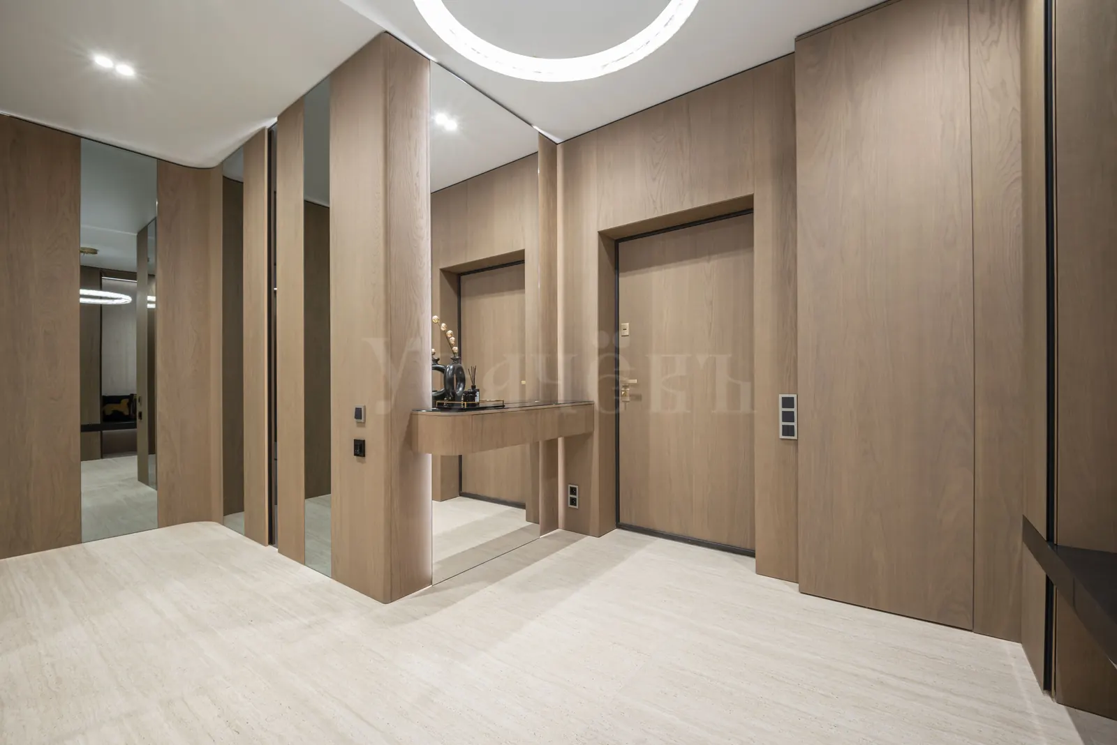3-комнатная квартира 119,6 м² в районе Москва