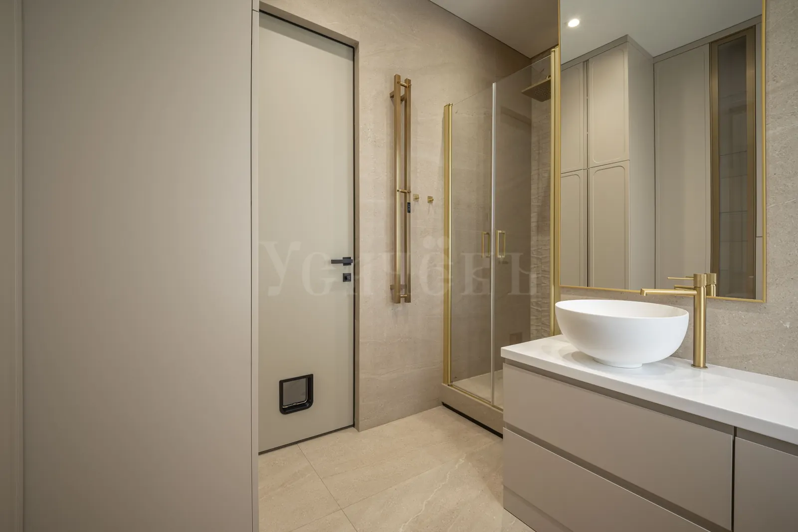 4-комнатная квартира 105 м² в ЖК «Настоящее»