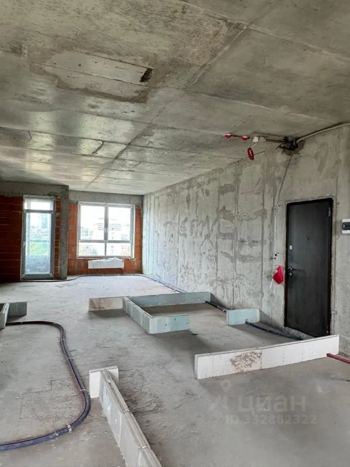 2-комнатная квартира 83 м² в ЖК «City Park»