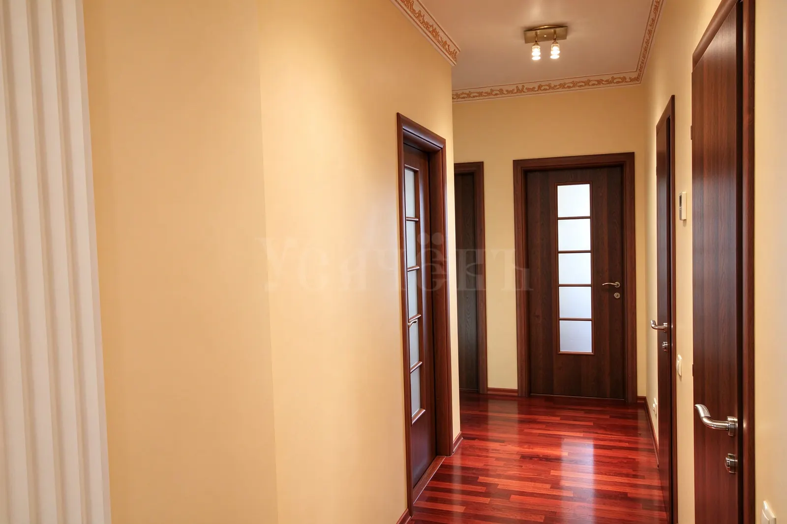 3-комнатная квартира 115,6 м² в ЖК «Золотые Ключи 2»