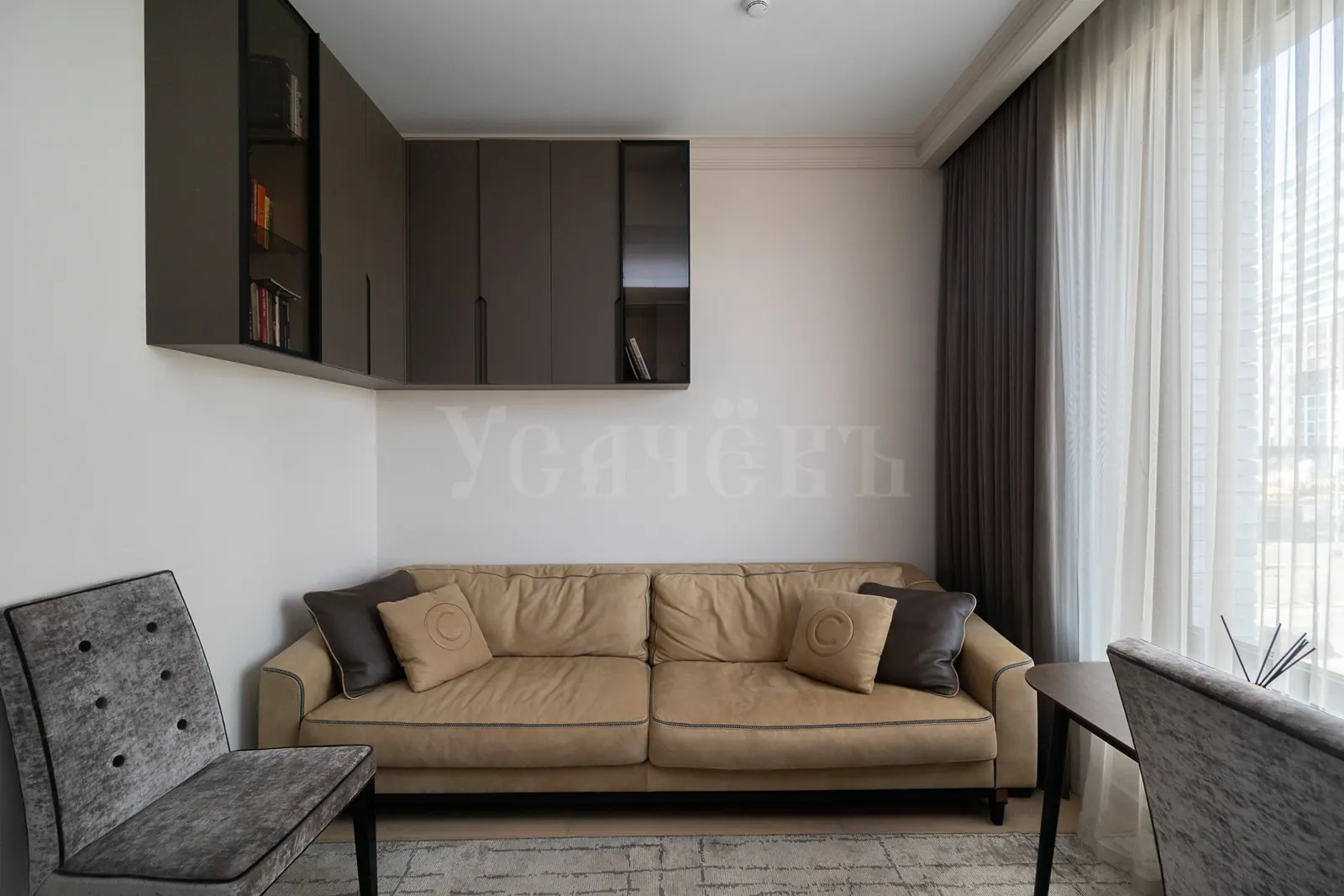 3-комнатная квартира 89,4 м² в ЖК «Событие»