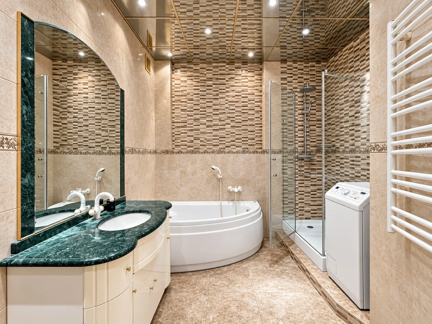 5-комнатная квартира 171,1 м²