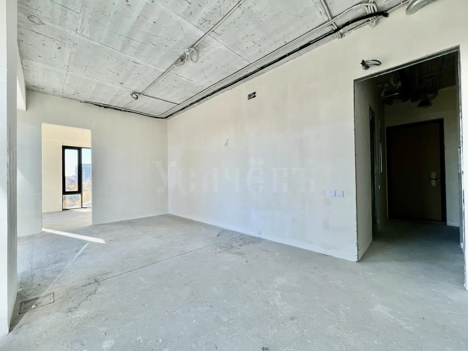 2-комнатная квартира 48 м² в ЖК «Hide («Хайд»)»