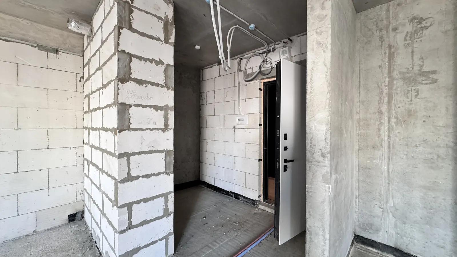2-комнатная квартира 71,9 м² в ЖК «СОЮЗ»