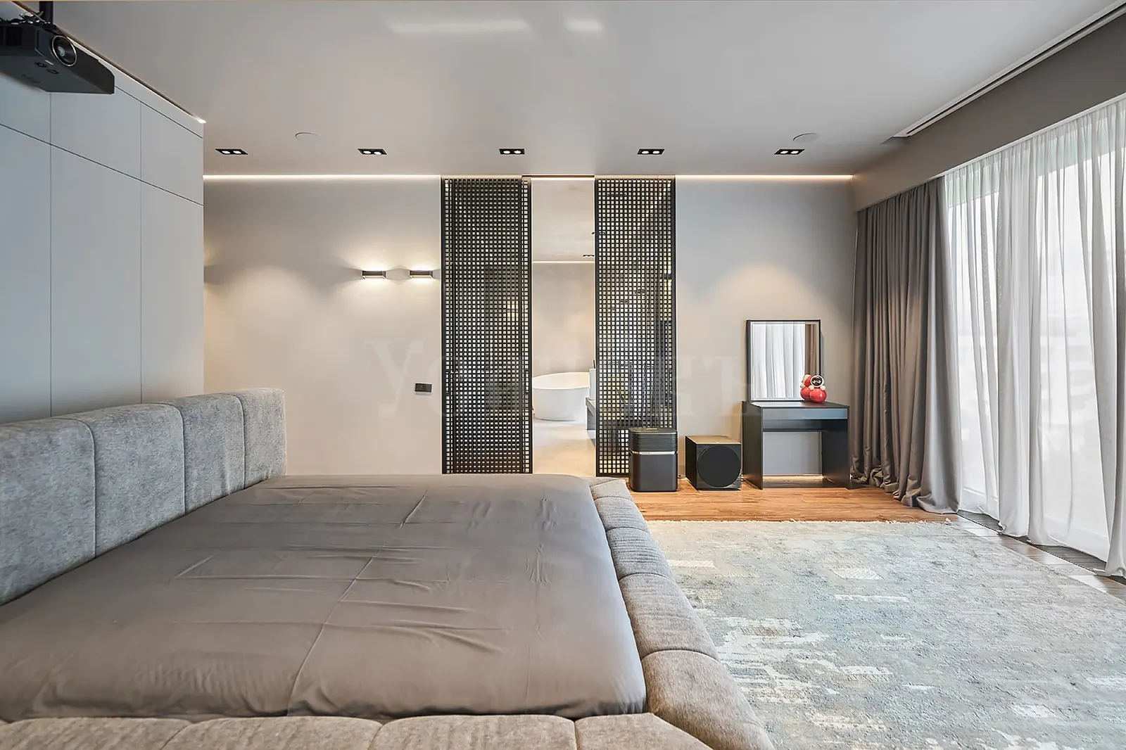3-комнатная квартира 196,7 м² в ЖК «Снегири Эко»