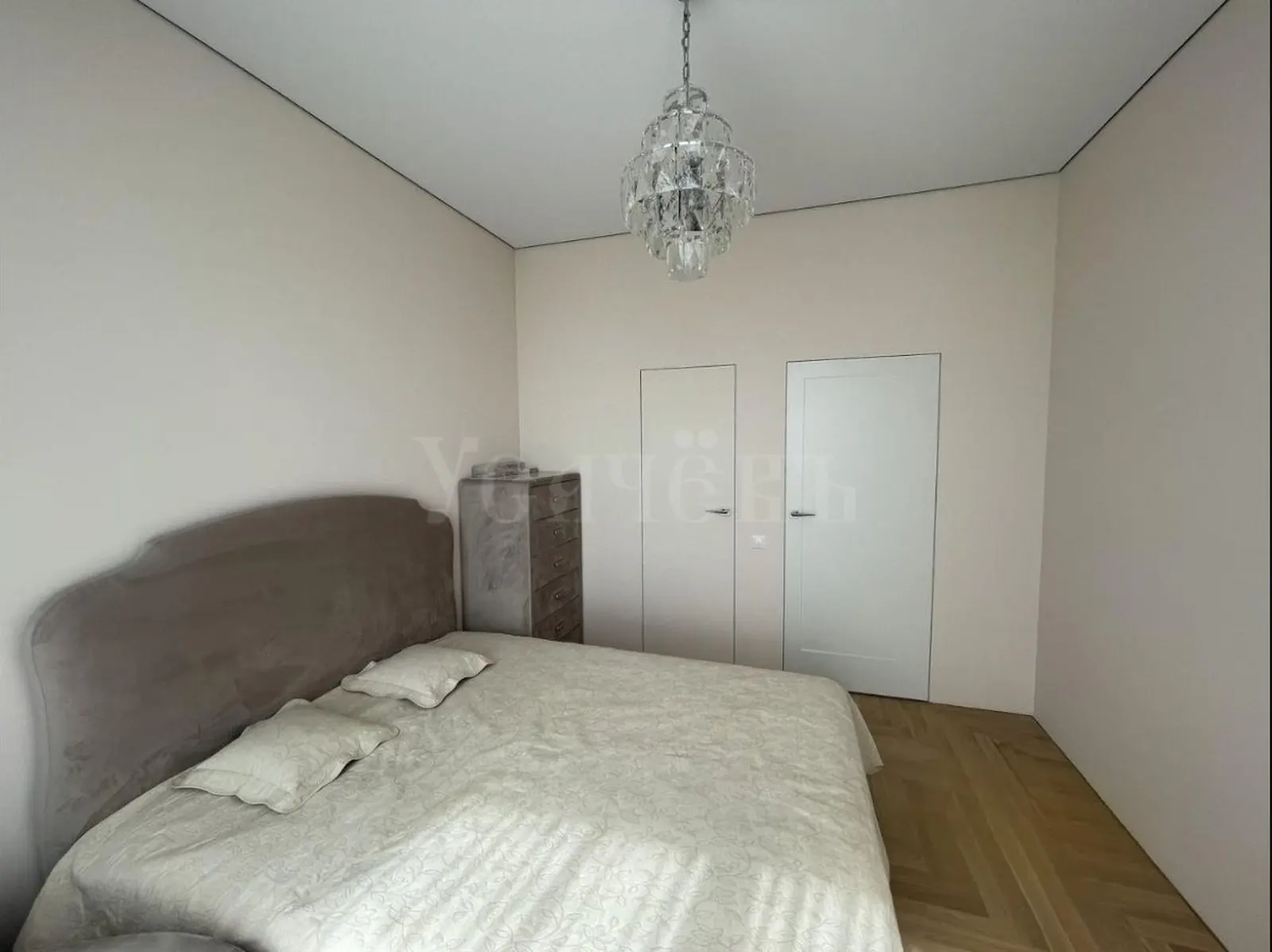 1-комнатная квартира 48,4 м² в ЖК «Небо — Небоскребы на Мичуринском, 56»