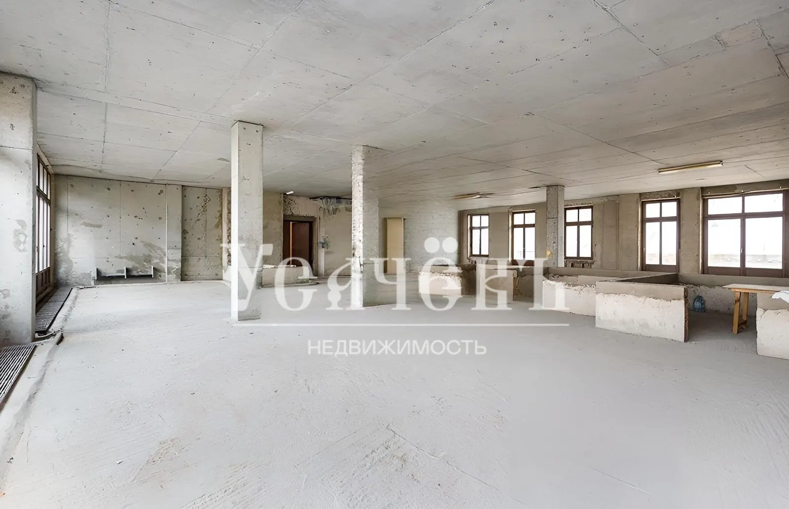 4-комнатная квартира 252,1 м² в ЖК «Дворянское гнездо»