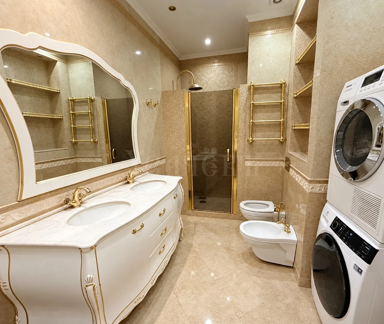 5-комнатная квартира 173,9 м² в ЖК «Dominion»