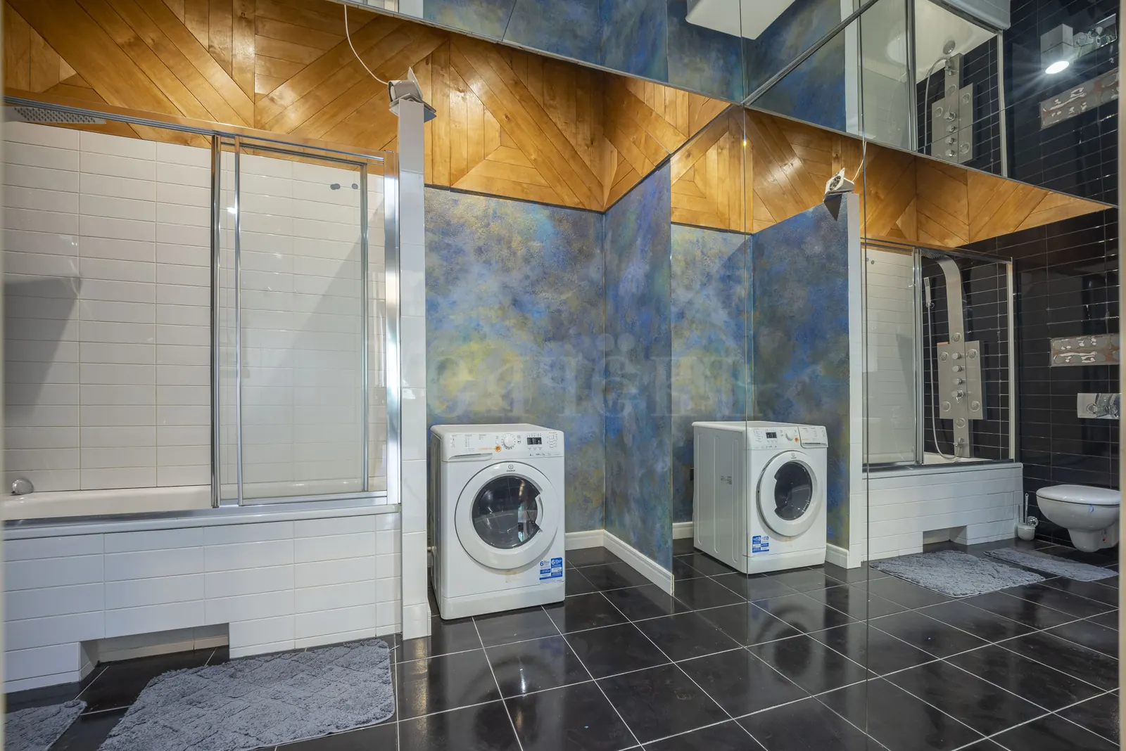 2-комнатная квартира 117,2 м² в ЖК «Клубный дом на Арбате»