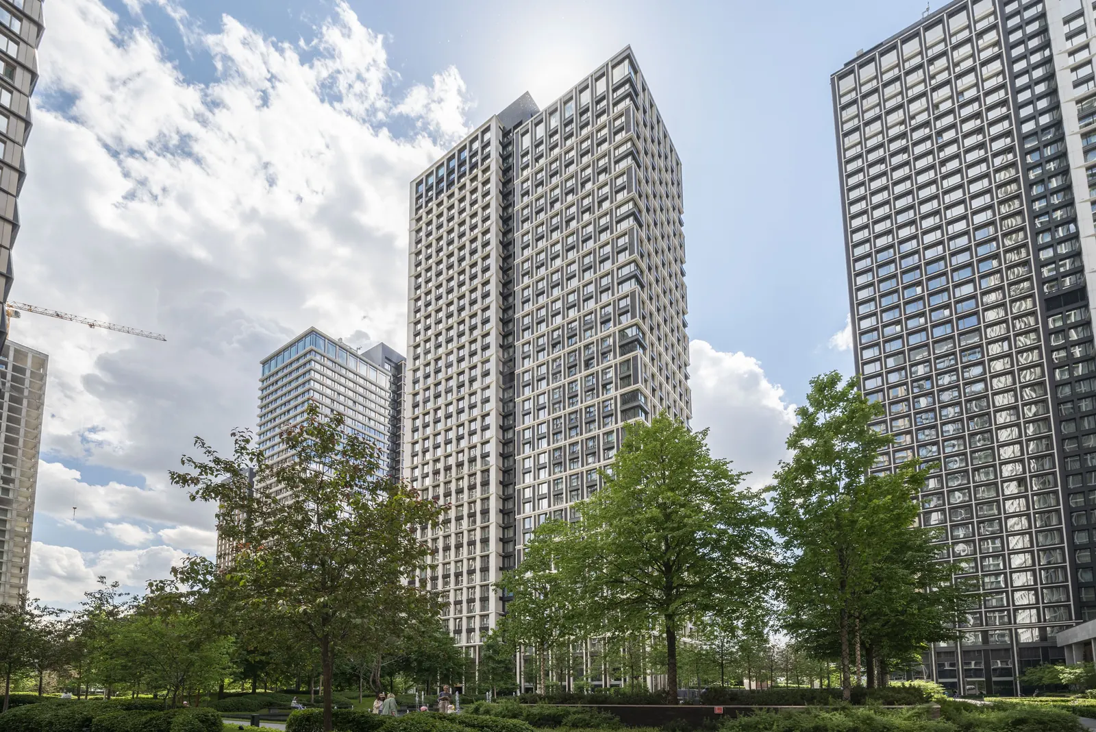 4-комнатная квартира 135,7 м² в ЖК «Прайм Парк»