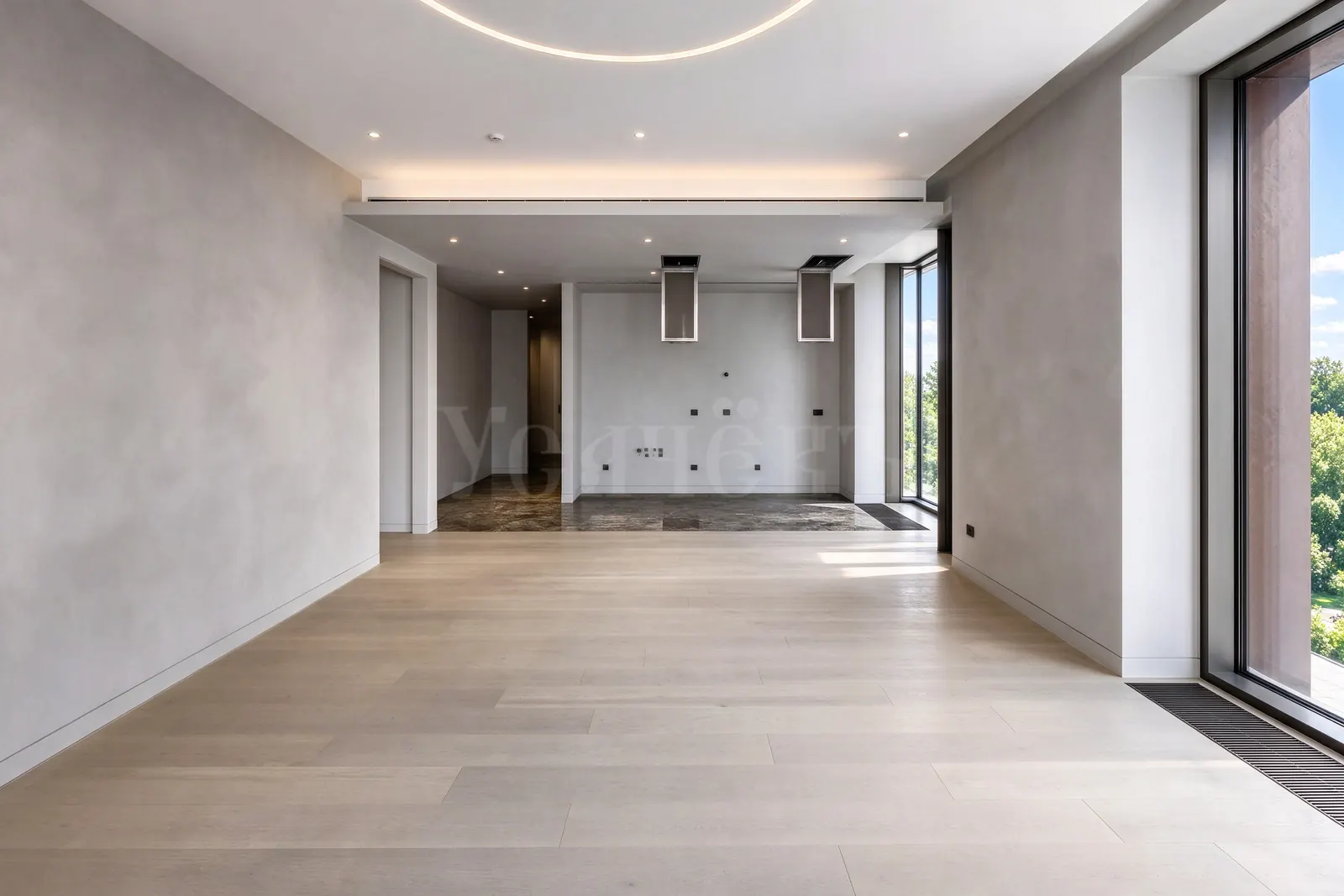 4-комнатная квартира 167,2 м² в ЖК «Victory Park Residences (Виктори Парк Резиденсез)»